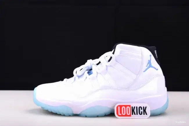 Rep Retro Jordan 11 Legend (2014) Blue 378037-117 Air 0524
